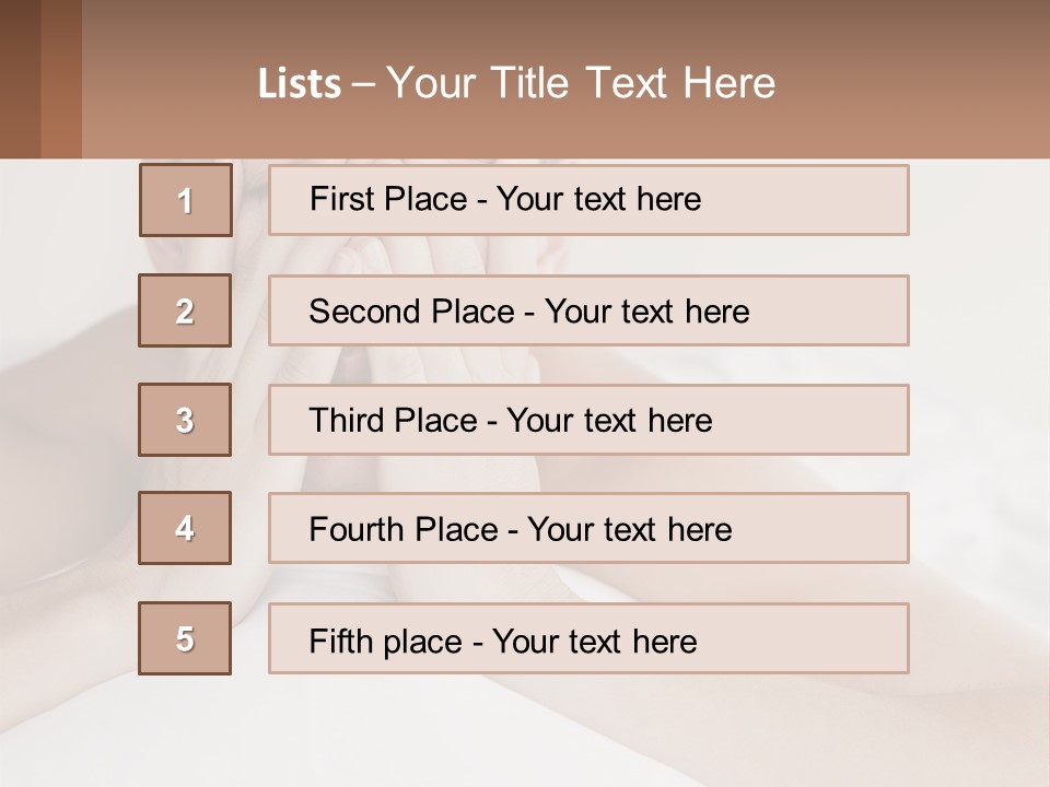 Conditioner Electric Condition PowerPoint Template