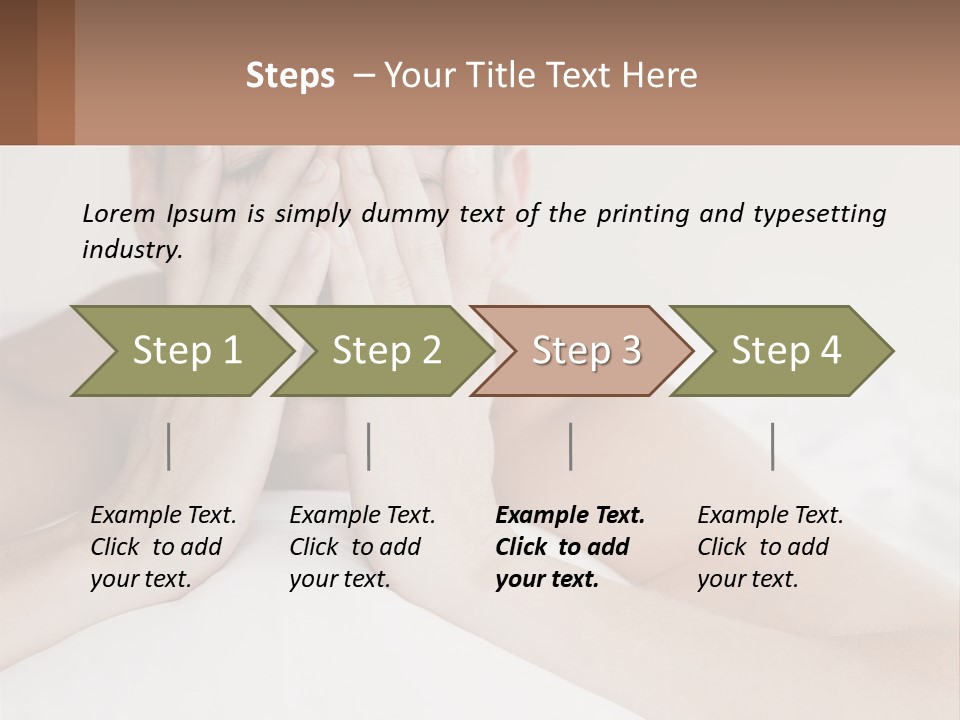 Conditioner Electric Condition PowerPoint Template