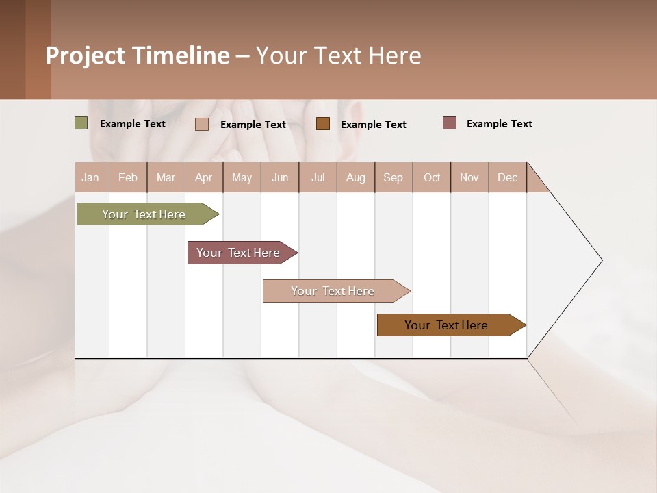 Conditioner Electric Condition PowerPoint Template