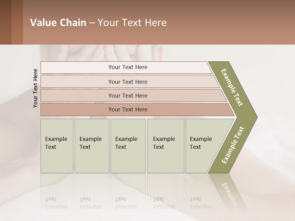 Conditioner Electric Condition PowerPoint Template