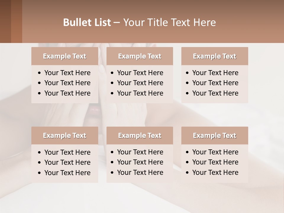 Conditioner Electric Condition PowerPoint Template