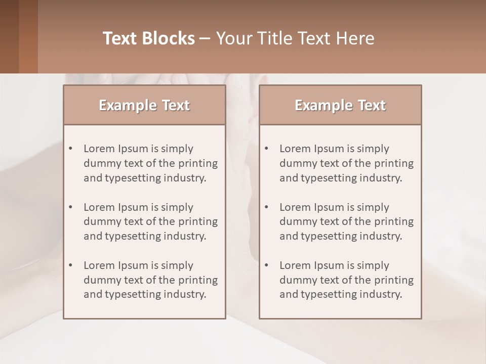 Conditioner Electric Condition PowerPoint Template