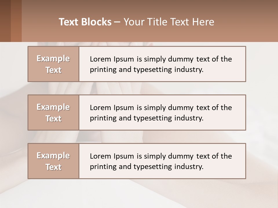 Conditioner Electric Condition PowerPoint Template