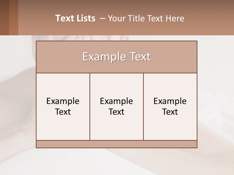 Conditioner Electric Condition PowerPoint Template