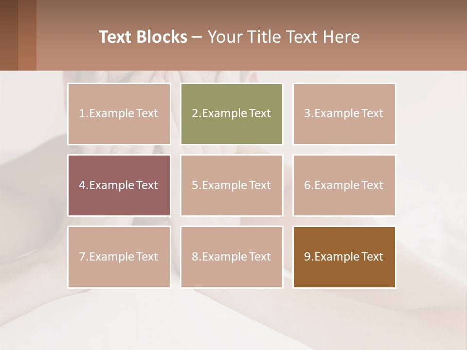 Conditioner Electric Condition PowerPoint Template