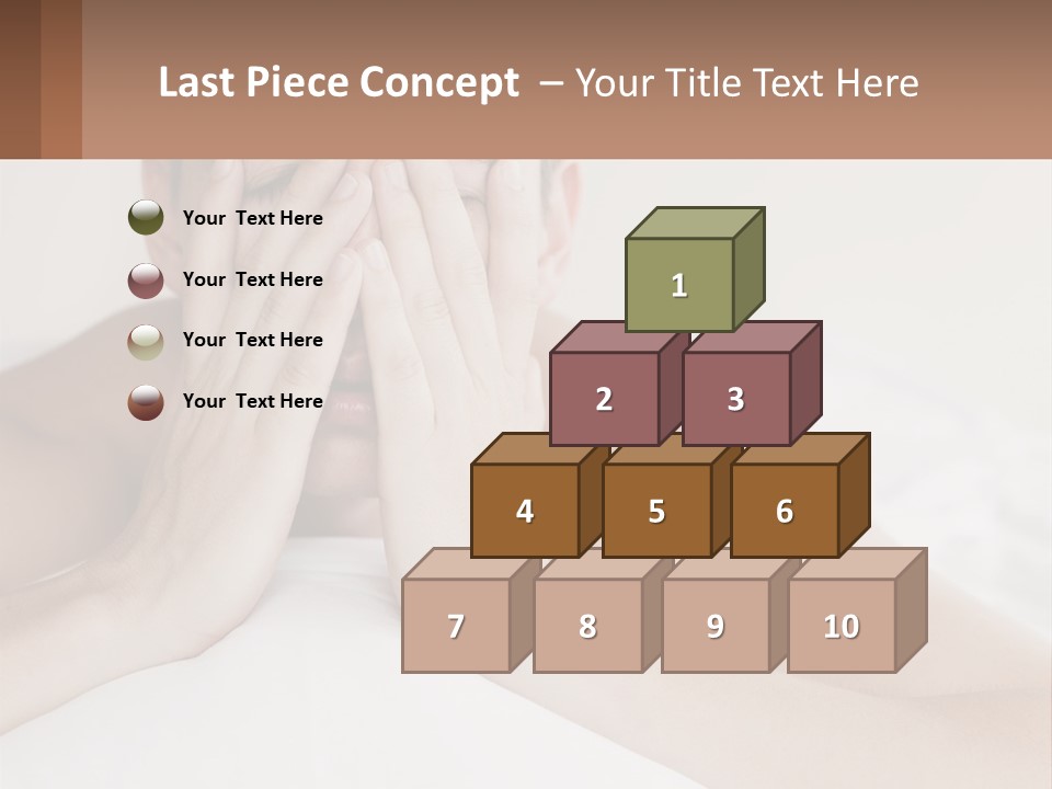 Conditioner Electric Condition PowerPoint Template