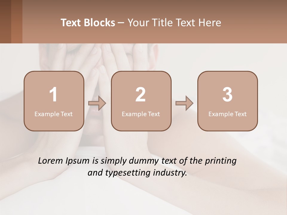 Conditioner Electric Condition PowerPoint Template