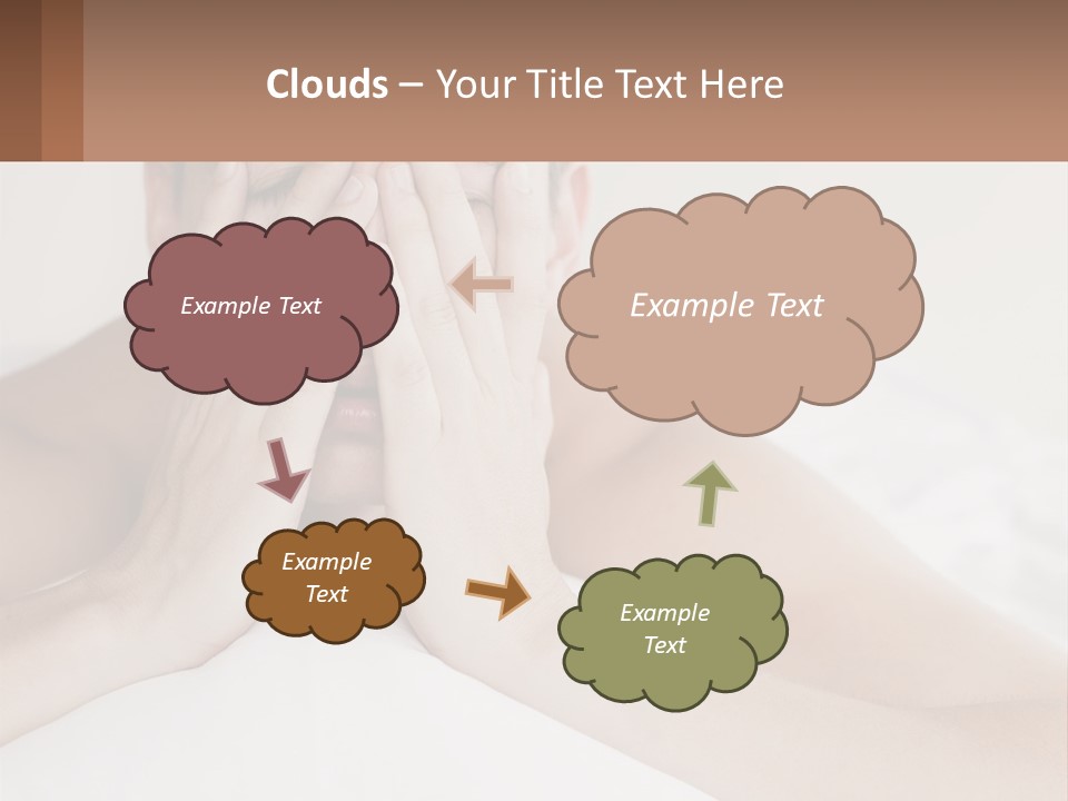 Conditioner Electric Condition PowerPoint Template