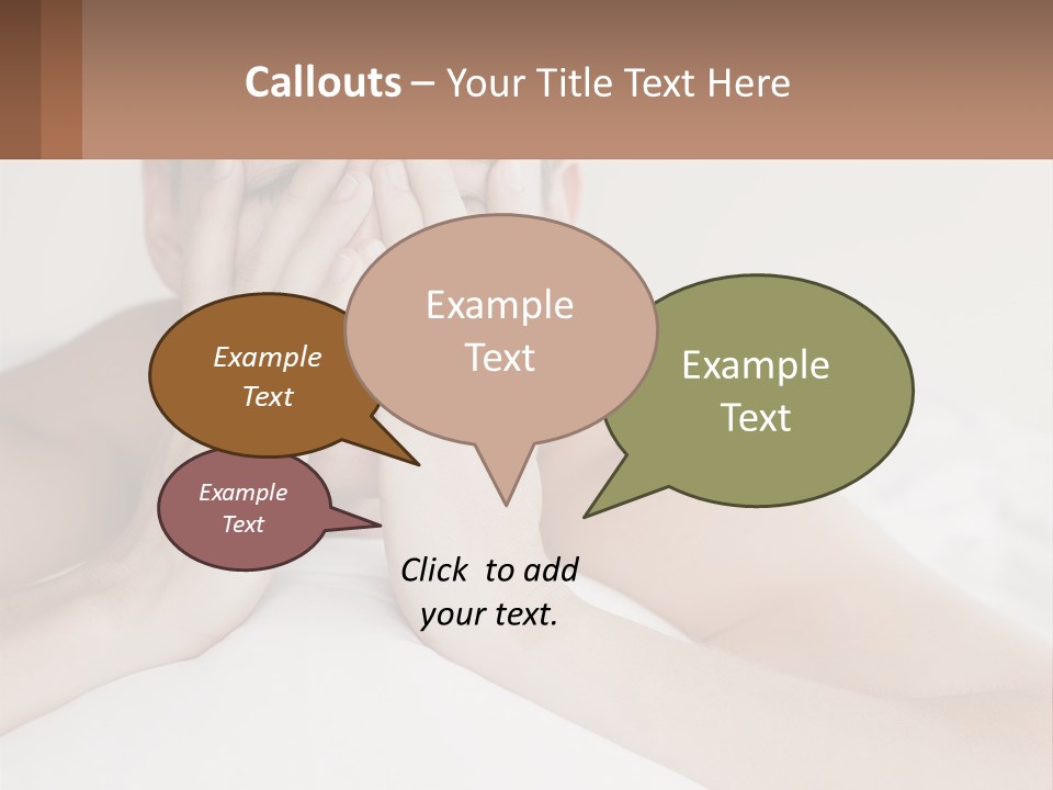 Conditioner Electric Condition PowerPoint Template