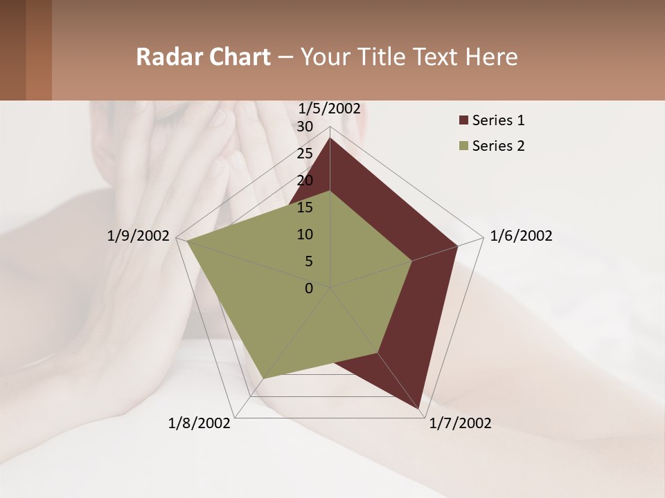 Conditioner Electric Condition PowerPoint Template