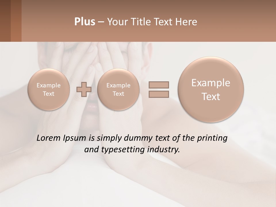 Conditioner Electric Condition PowerPoint Template