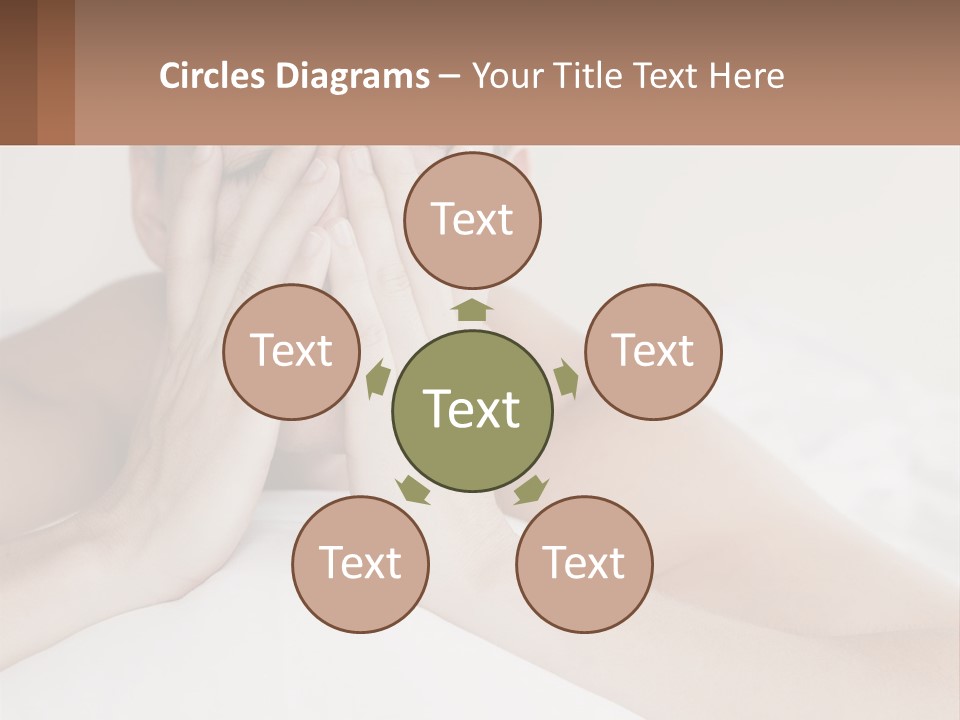 Conditioner Electric Condition PowerPoint Template