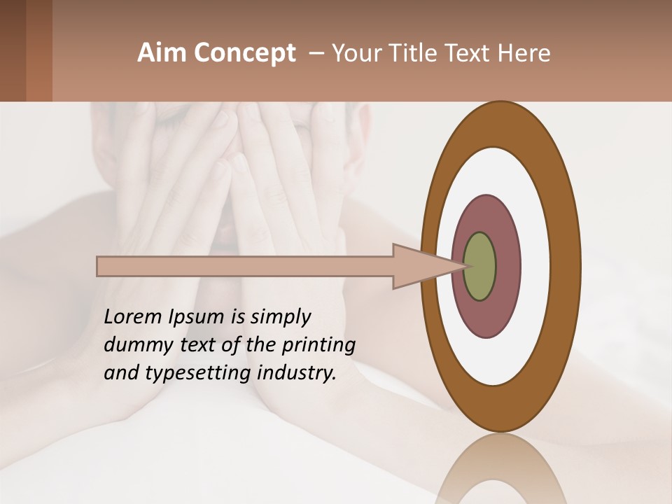 Conditioner Electric Condition PowerPoint Template