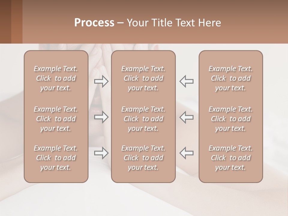 Conditioner Electric Condition PowerPoint Template