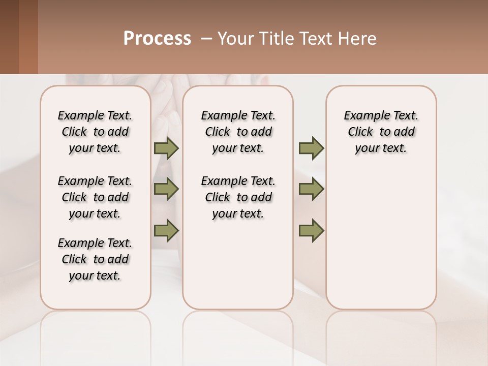 Conditioner Electric Condition PowerPoint Template