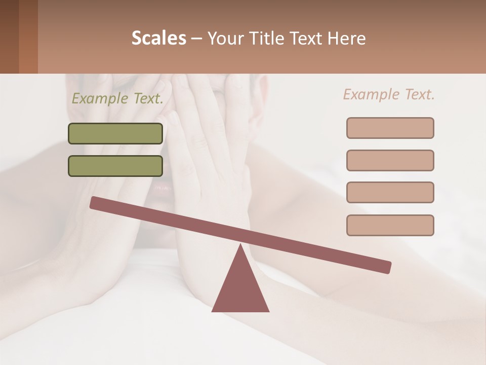 Conditioner Electric Condition PowerPoint Template
