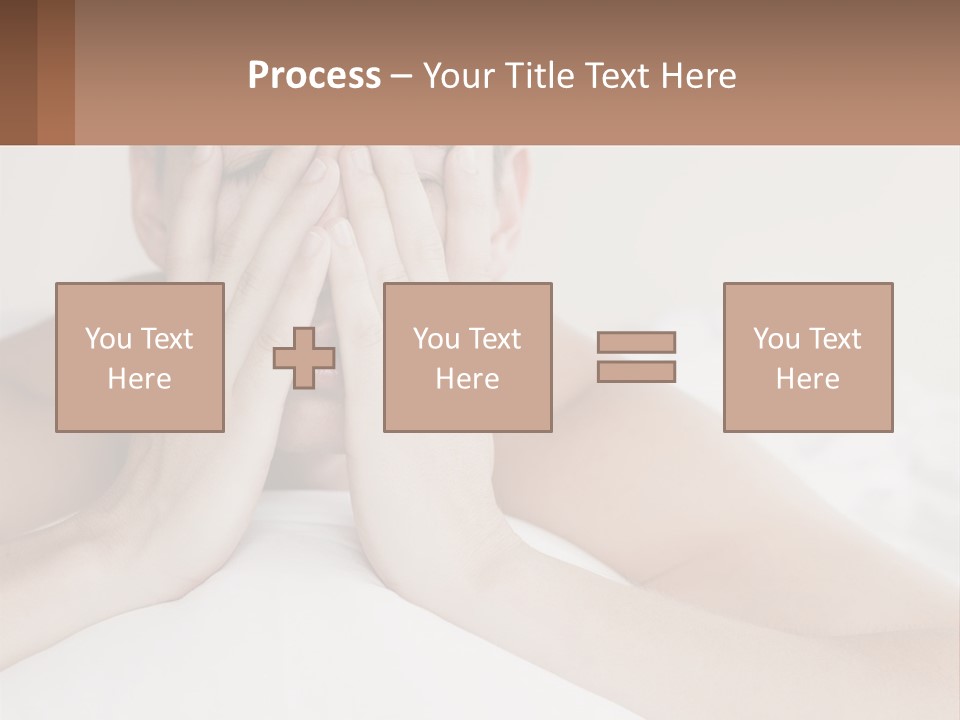 Conditioner Electric Condition PowerPoint Template