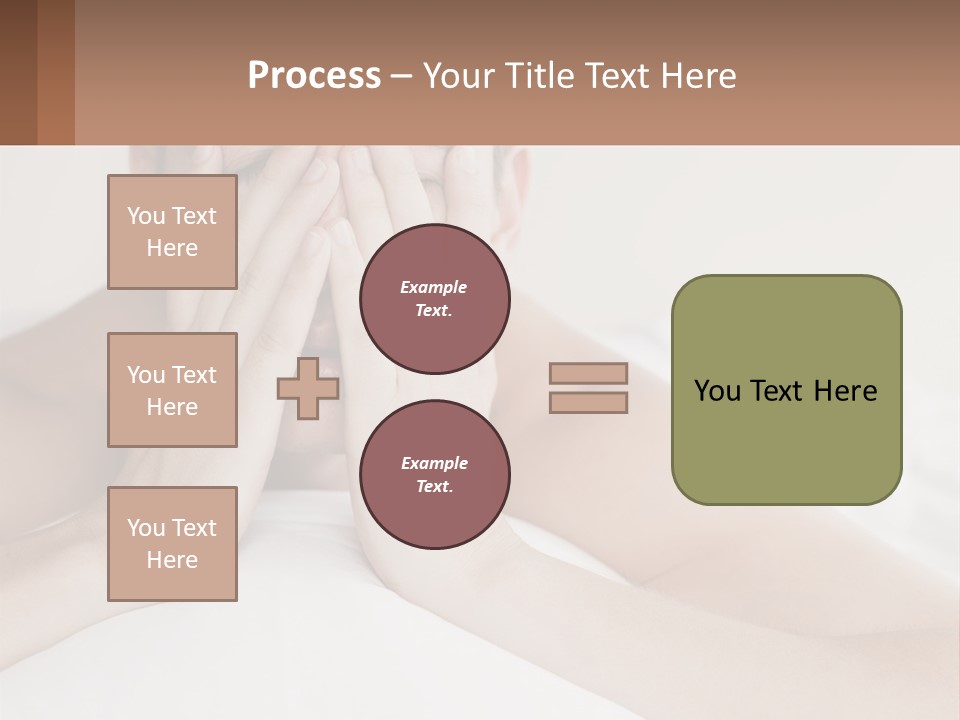 Conditioner Electric Condition PowerPoint Template