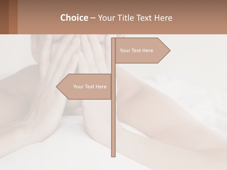 Conditioner Electric Condition PowerPoint Template