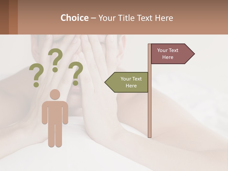 Conditioner Electric Condition PowerPoint Template