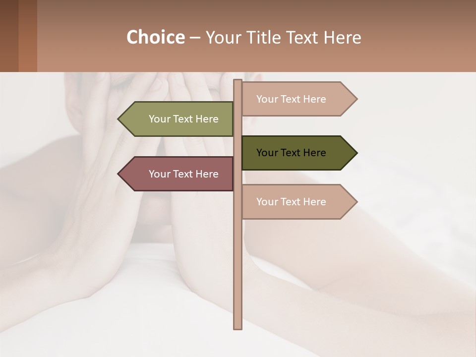 Conditioner Electric Condition PowerPoint Template
