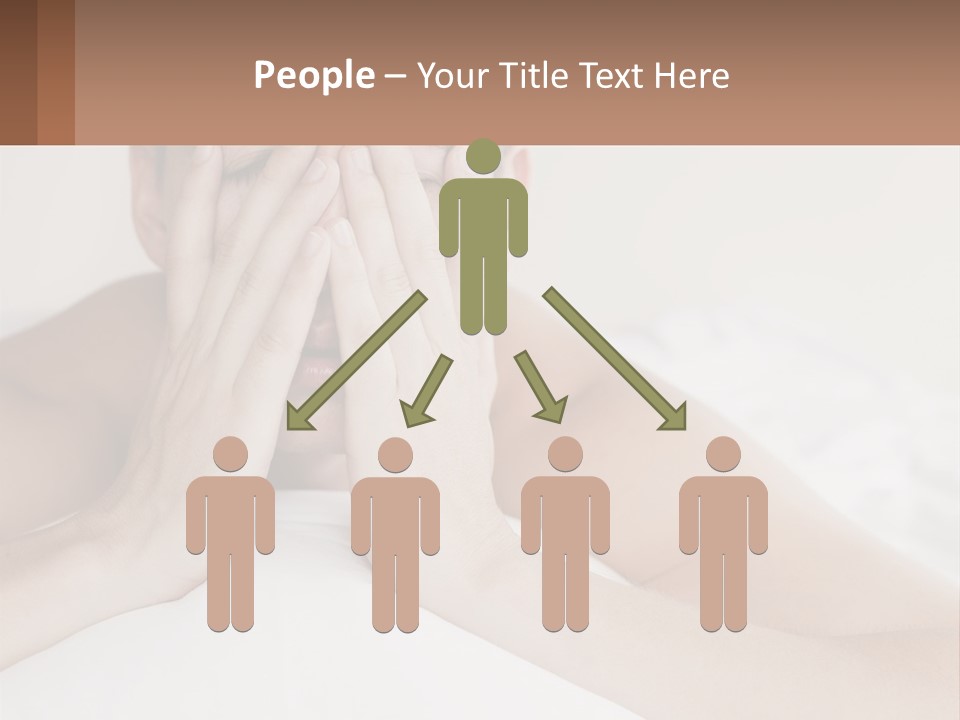 Conditioner Electric Condition PowerPoint Template