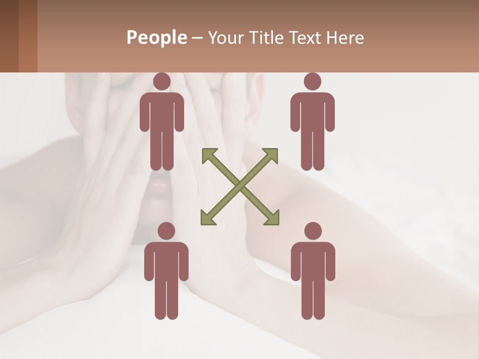 Conditioner Electric Condition PowerPoint Template