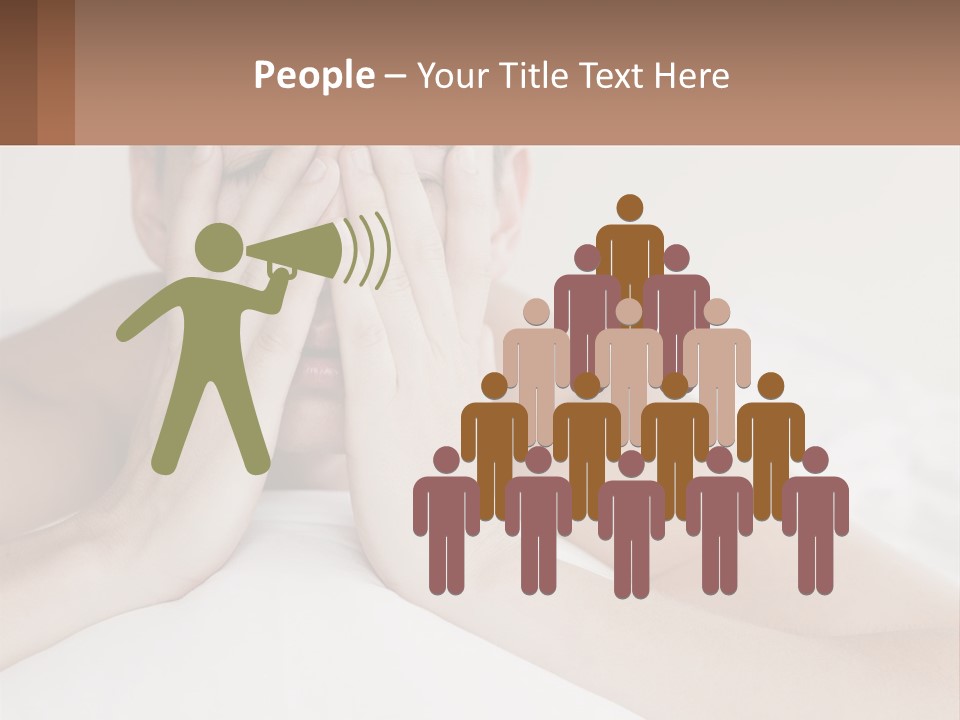 Conditioner Electric Condition PowerPoint Template