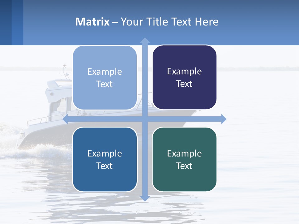 Cold Switch System PowerPoint Template