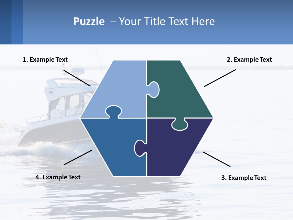Cold Switch System PowerPoint Template