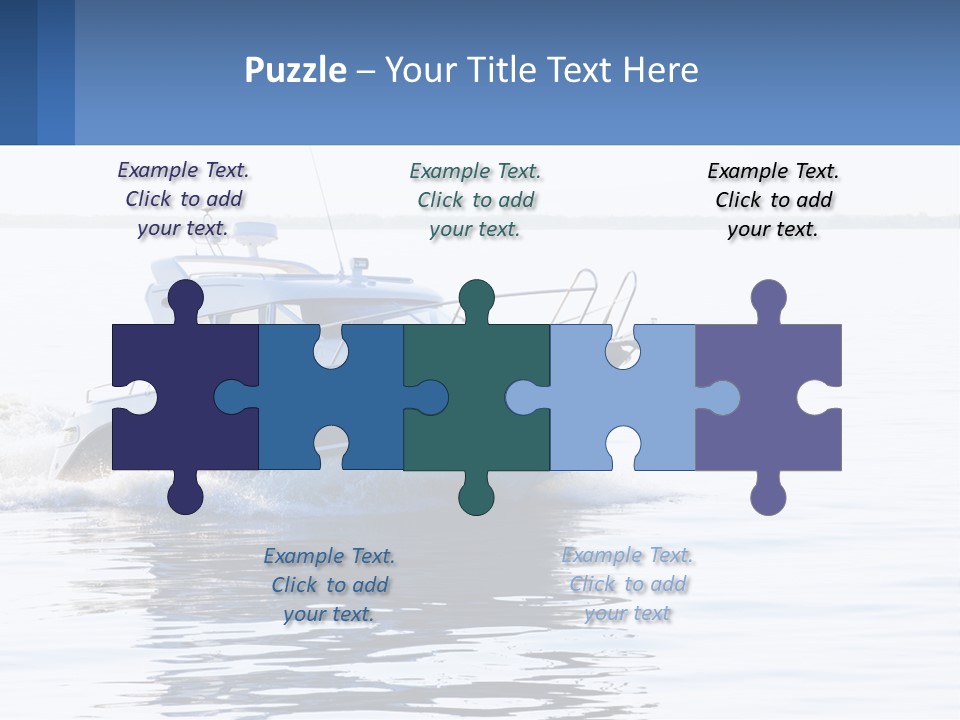 Cold Switch System PowerPoint Template