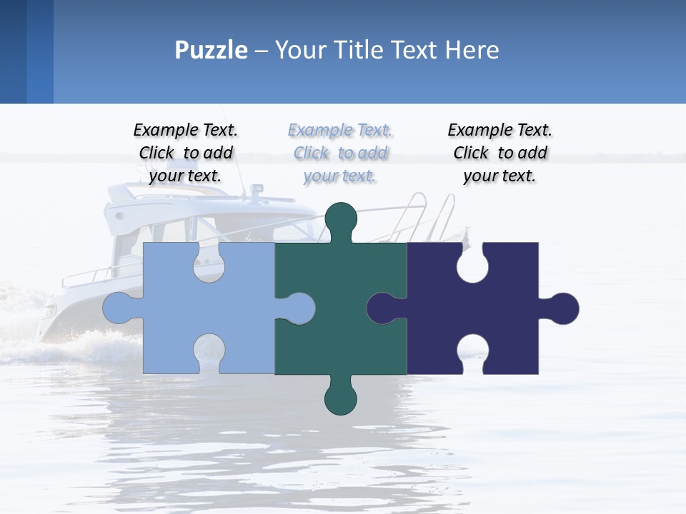 Cold Switch System PowerPoint Template
