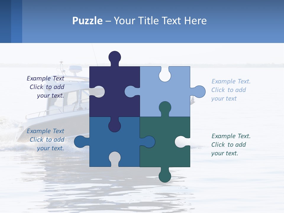 Cold Switch System PowerPoint Template