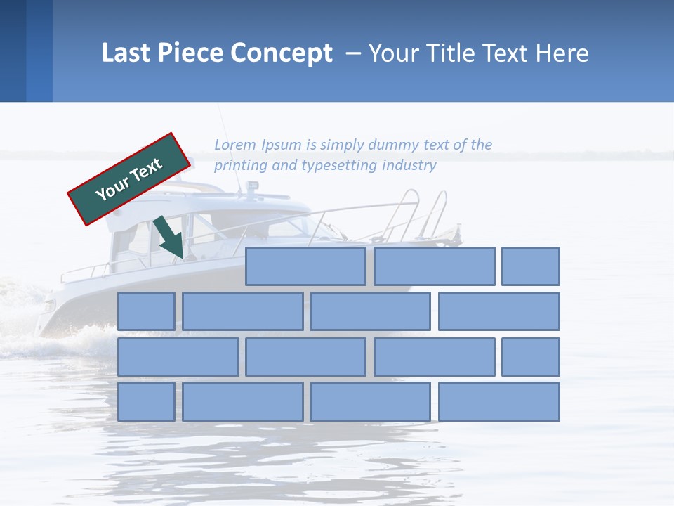 Cold Switch System PowerPoint Template
