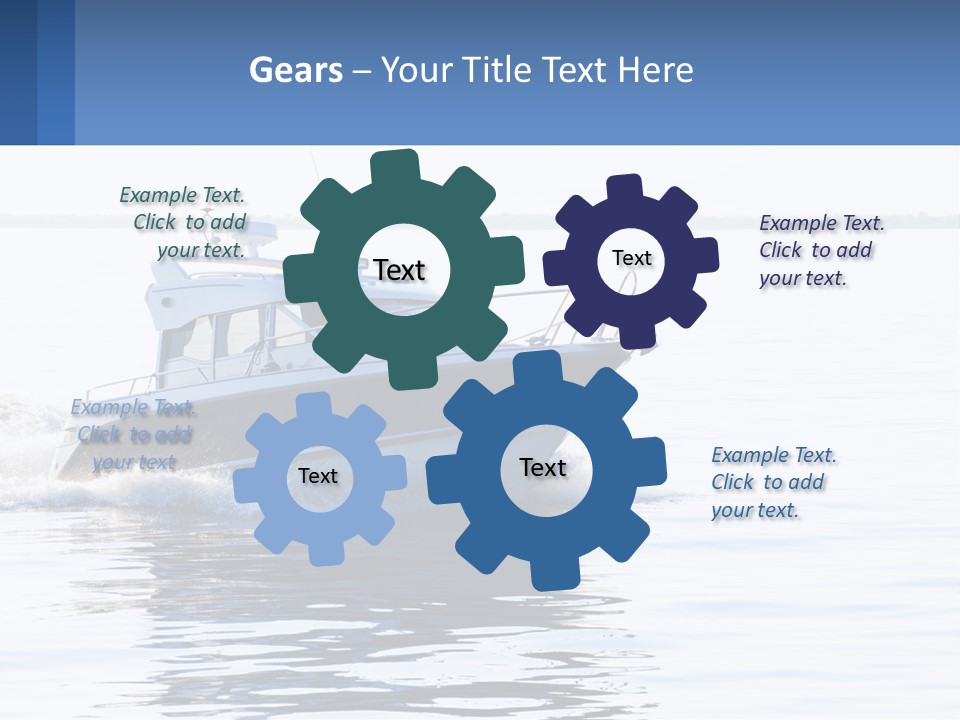 Cold Switch System PowerPoint Template