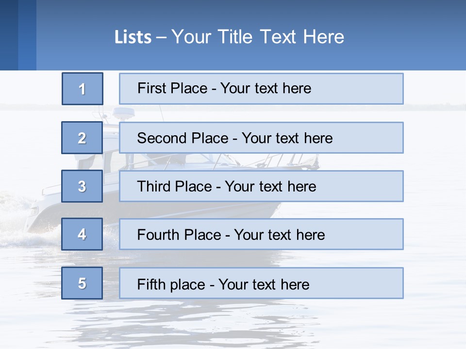 Cold Switch System PowerPoint Template