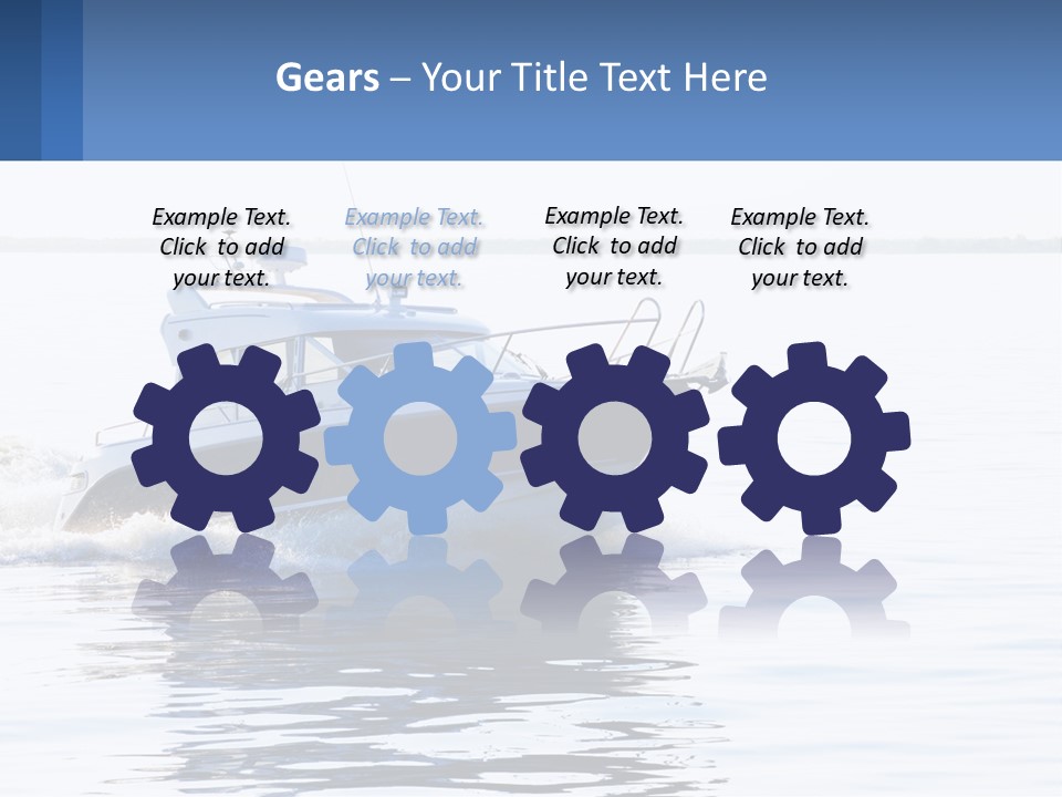 Cold Switch System PowerPoint Template