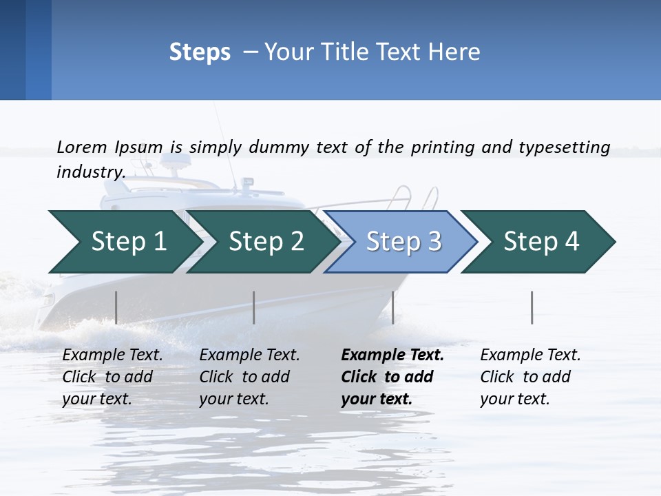Cold Switch System PowerPoint Template