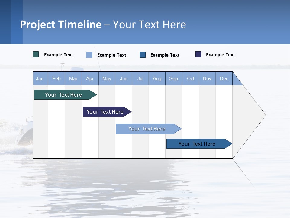 Cold Switch System PowerPoint Template