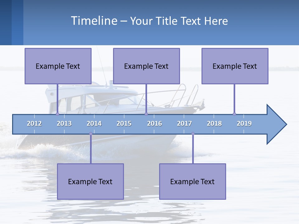 Cold Switch System PowerPoint Template