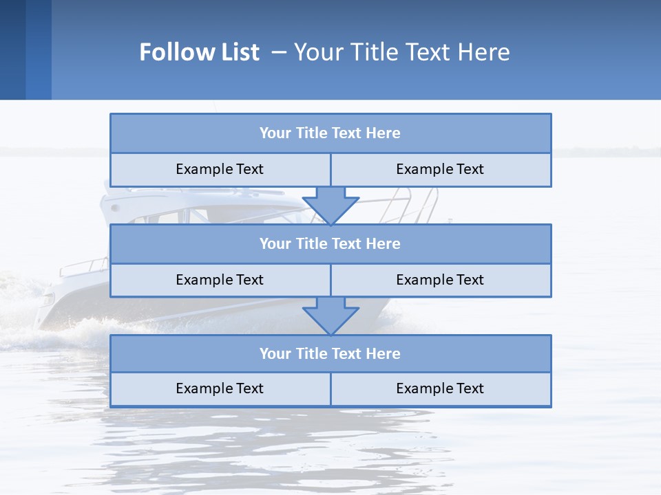 Cold Switch System PowerPoint Template