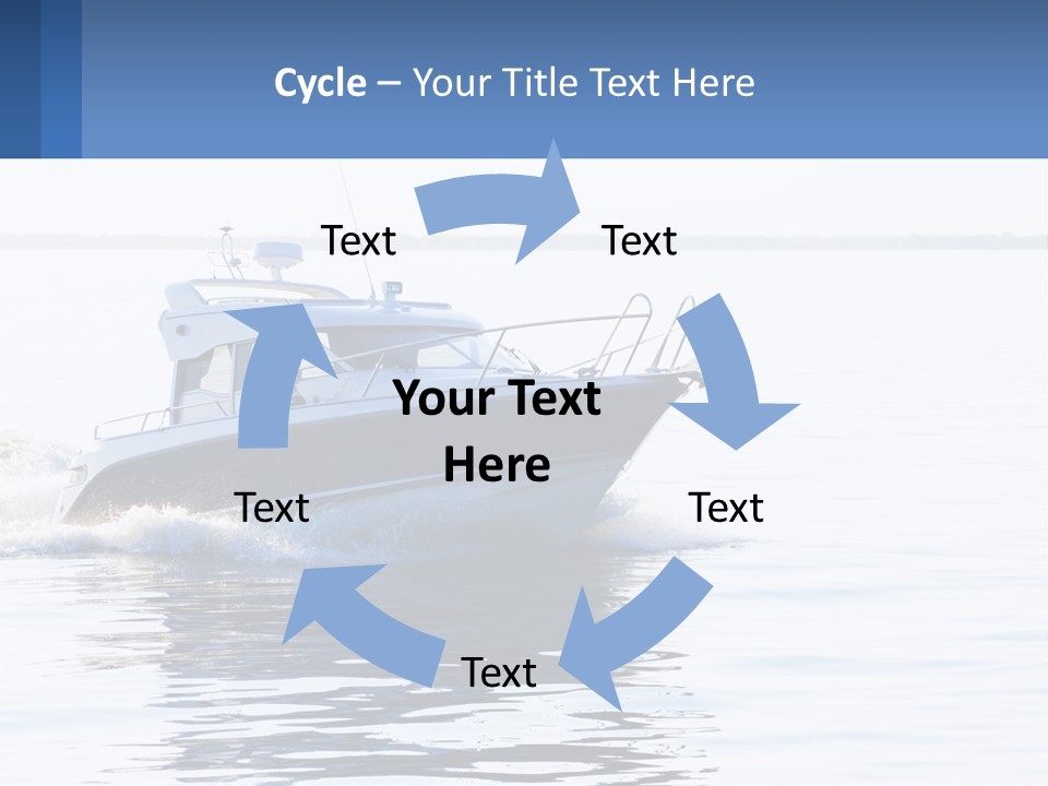 Cold Switch System PowerPoint Template