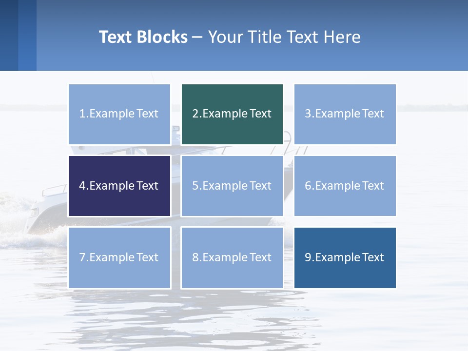 Cold Switch System PowerPoint Template
