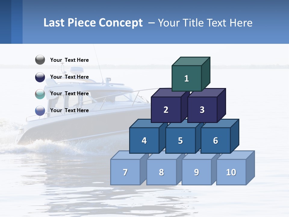 Cold Switch System PowerPoint Template