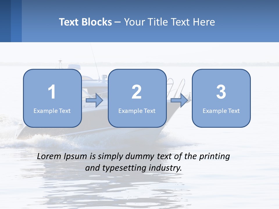 Cold Switch System PowerPoint Template