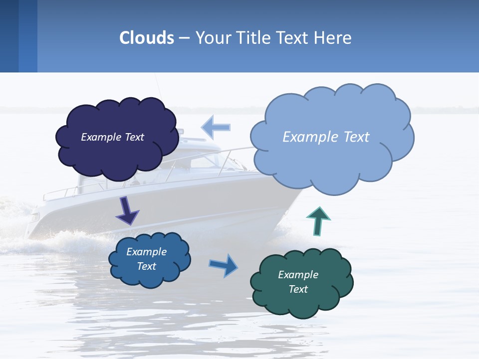 Cold Switch System PowerPoint Template