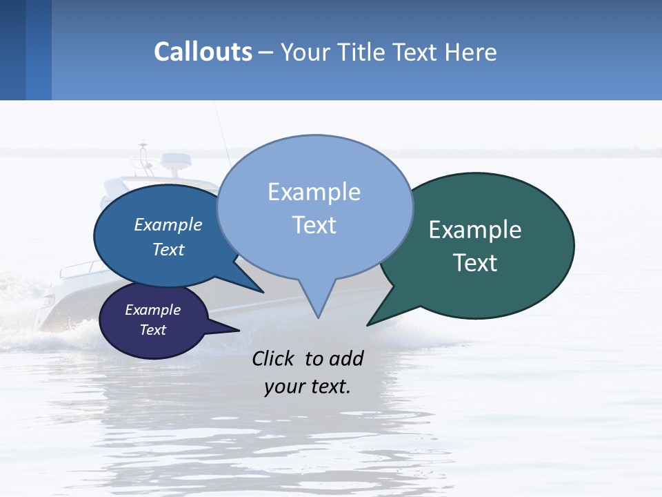 Cold Switch System PowerPoint Template