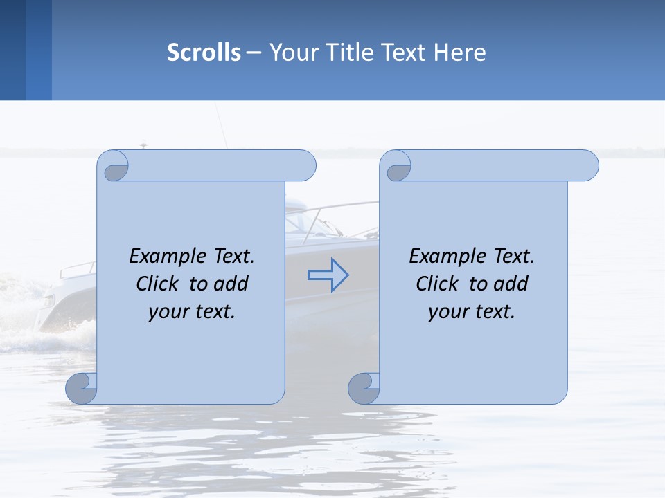 Cold Switch System PowerPoint Template