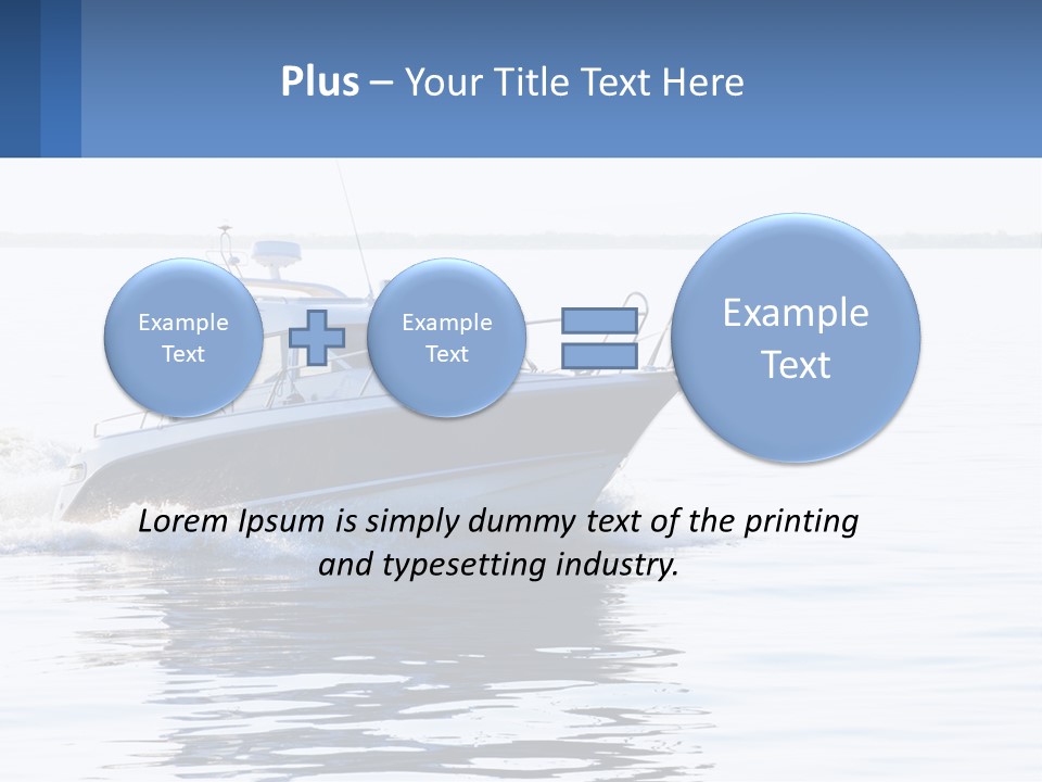Cold Switch System PowerPoint Template
