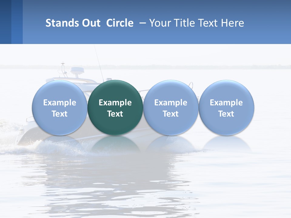 Cold Switch System PowerPoint Template